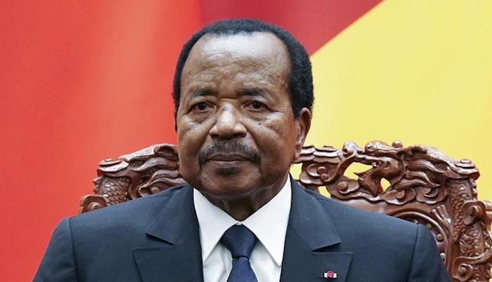 202104Cameroonian-President-Biya