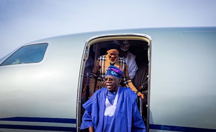 202307Tinubu-Back-In-Abuja