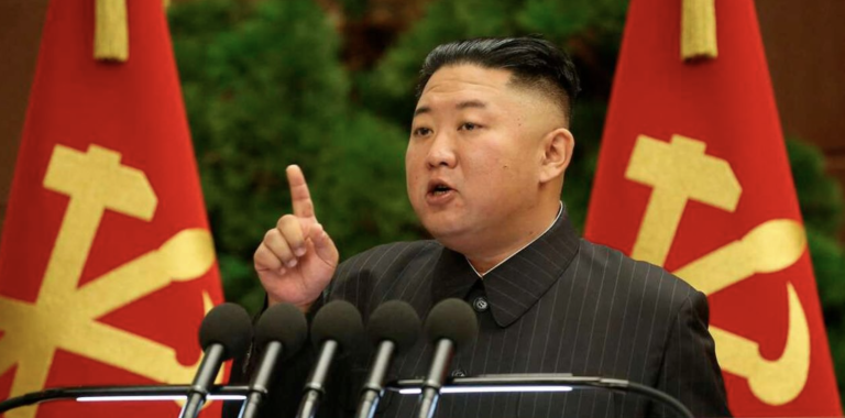 202309North-Korea-President-Kim-Jung-Un