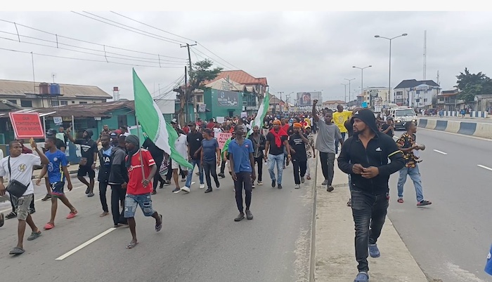 202408Plateau-Protest-Turns-Deadly-with-Fatality-In-Jos-North