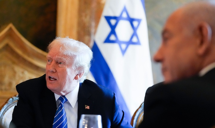 202411Netanyahu-And-Trump-Hold-Talks