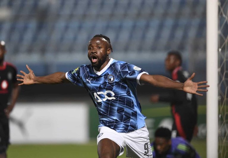 Football - Caf Champions League 2024/25 - Semi Final 2nd Leg - Pyramids FC v Orlando Pirates - 30 June Stadium