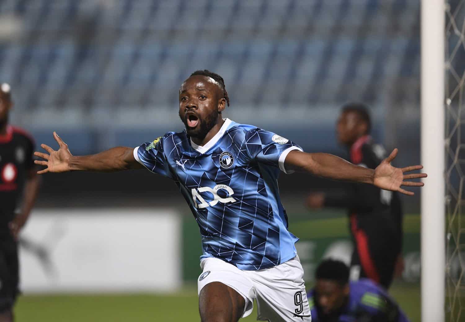 Football - Caf Champions League 2024/25 - Semi Final 2nd Leg - Pyramids FC v Orlando Pirates - 30 June Stadium