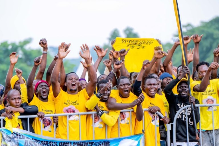 202506Museveni-NRM-supporters