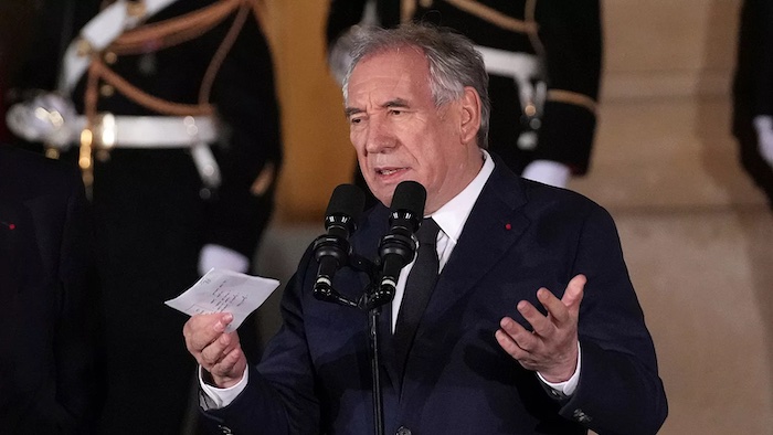 202507Prime-Minister-Francois-Bayrou