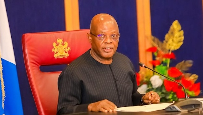 202508Rivers-Administrator-Ibas-Hails-LG-Elections-As-Step-Towards-Restoring-Democracy