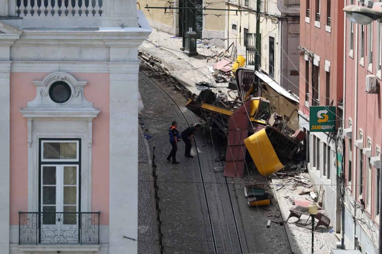 PORTUGAL-ACCIDENT