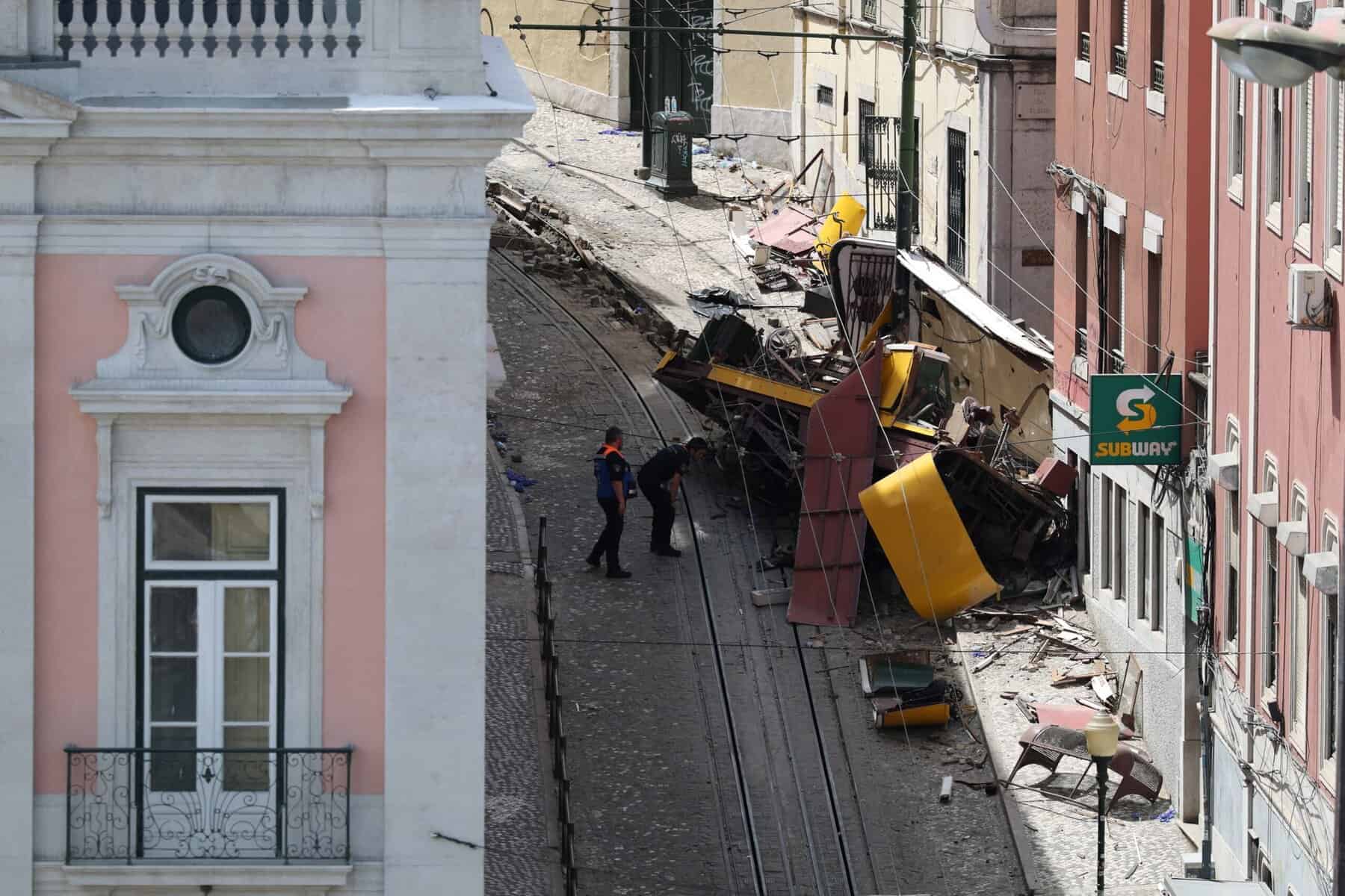 PORTUGAL-ACCIDENT