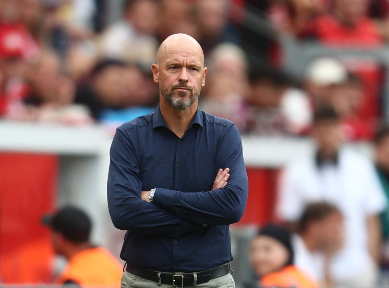 Bundesliga - Bayer Leverkusen v TSG 1899 Hoffenheim