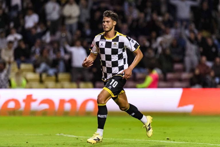Boavista FC v FC Porto - Liga Portugal Betclic