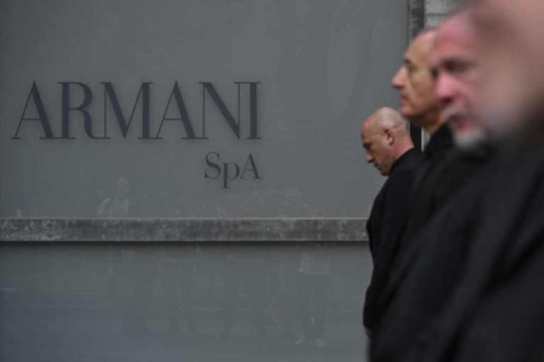 ITALY-FASHION-ARMANI-OBIT