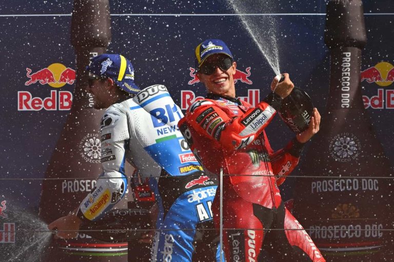 Moto: MotoGP World Championship - San Marino GP: Grand Prix