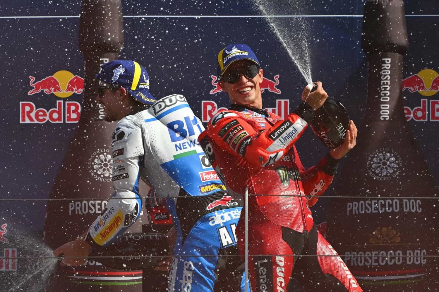 Moto: MotoGP World Championship - San Marino GP: Grand Prix