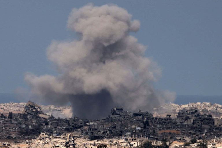 ISRAEL-PALESTINIAN-CONFLICT