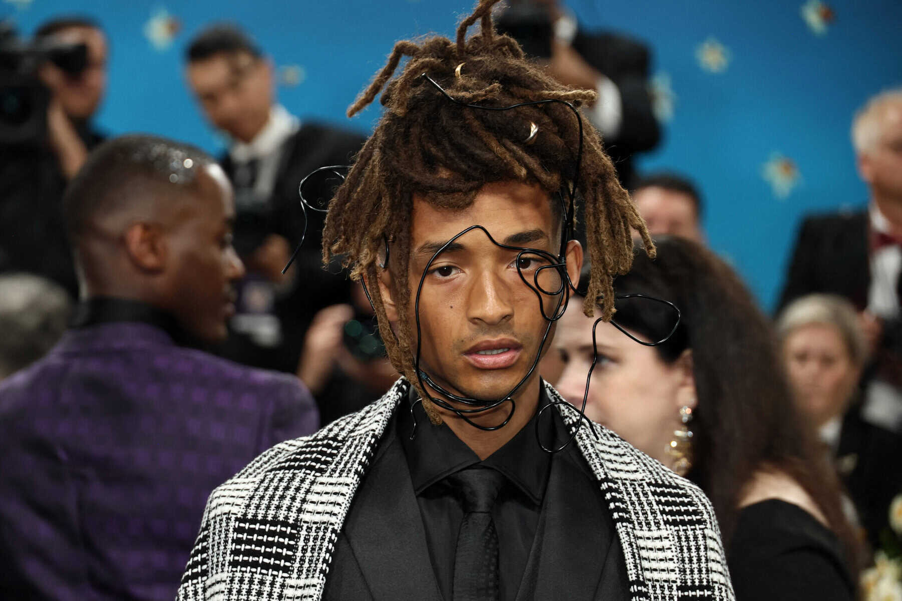 The 2025 Met Gala Celebrating "Superfine: Tailoring Black Style" - Arrivals