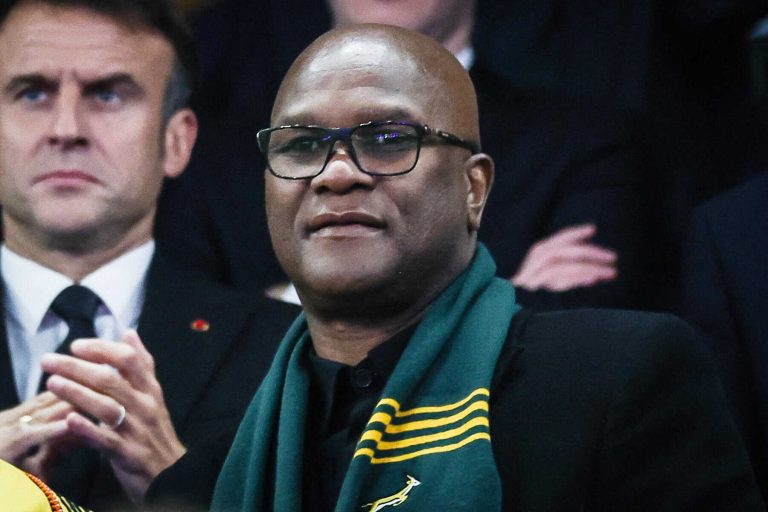 RUGBY - WORLD CUP 2023 - FINAL - NEW ZEALAND v SOUTH AFRICA