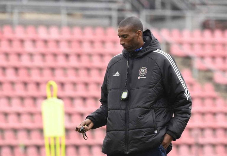 Football - 2025/26 Betway Premiership - Orlando Pirates Media Day - Rand Stadium
