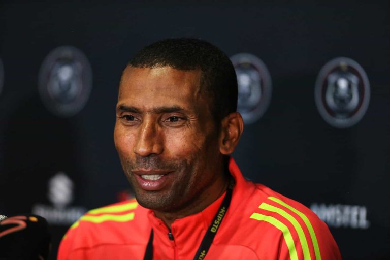 TotalEnergies CAF Champions League, Preliminary Round - 2nd Leg: Orlando Pirates Media Open Day