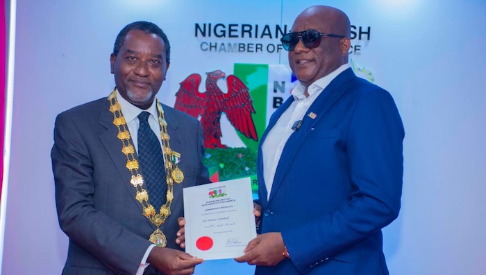 202509Air-Peace-Inducted-into-Nigerian-British-Chamber-of-Commerce-Chairman-Onyema-Speaks-on-Aviation-as-Trade-Catalyst-1