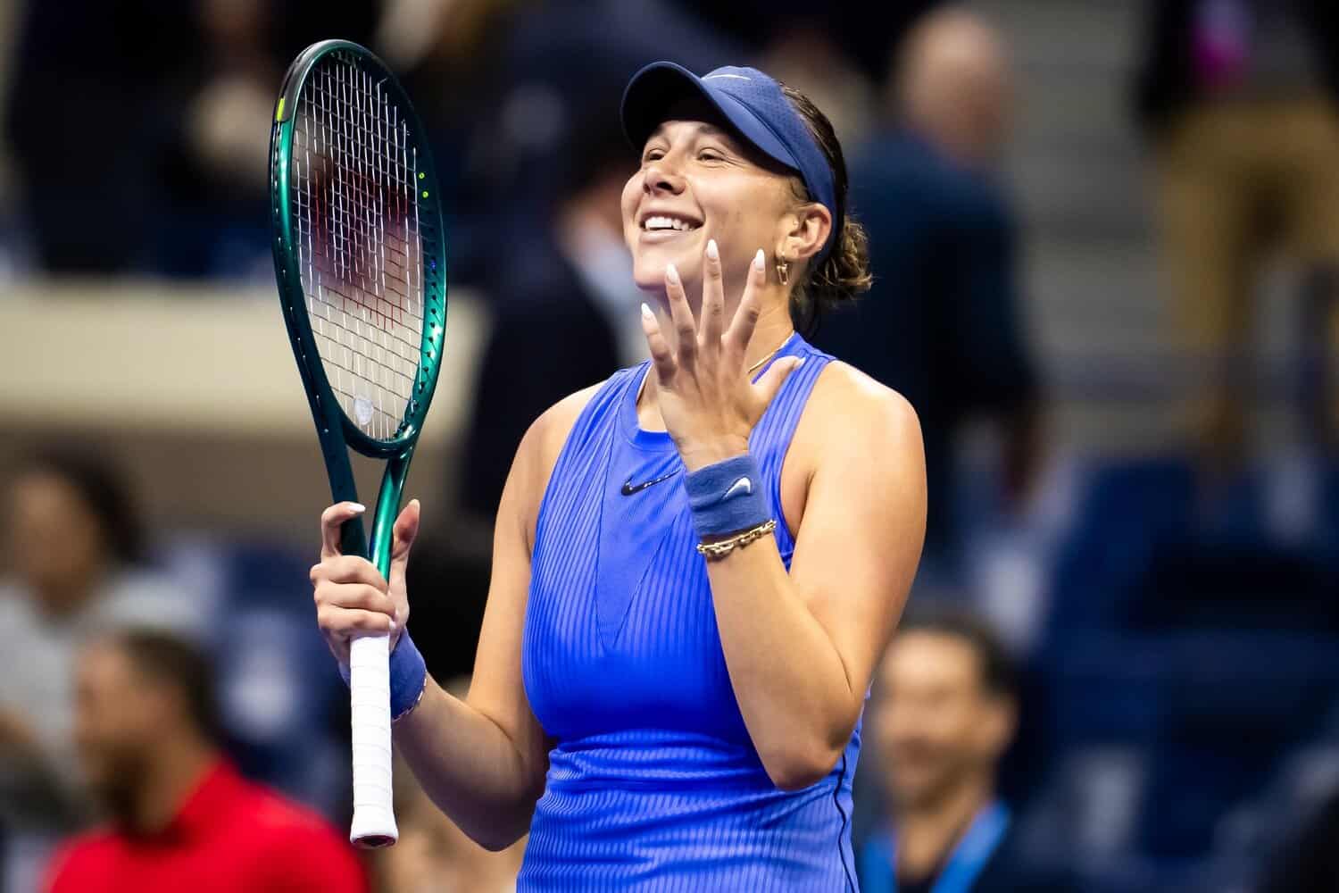 2025 US Open - Day 12