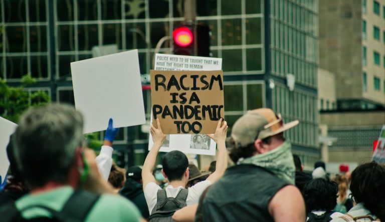 202509Anti-racism-protestors