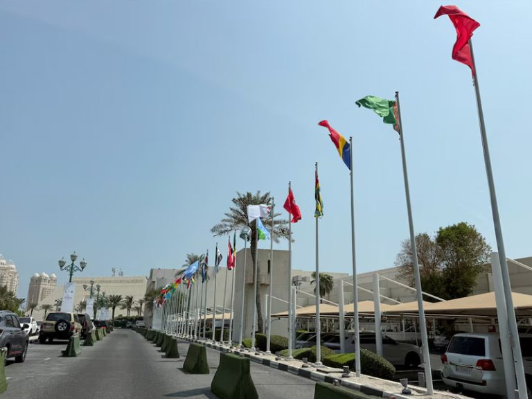202509Arab-Islamic-Summit-In-Doha-