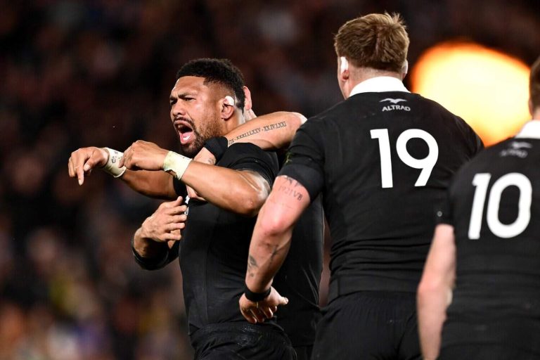 New Zealand v South Africa - The Rugby Championship