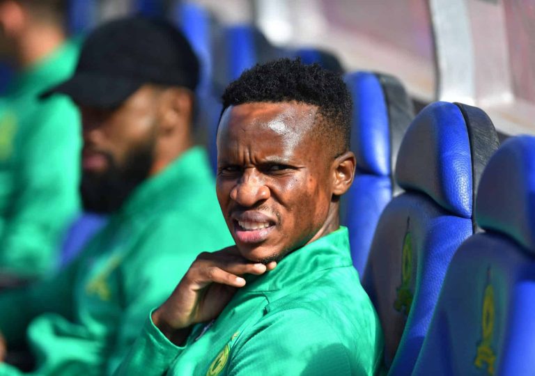 Football - Betway Premiership 2024/25 - Mamelodi Sundowns v Stellenbosch FC - Lucas Moripe Stadium - Pretoria