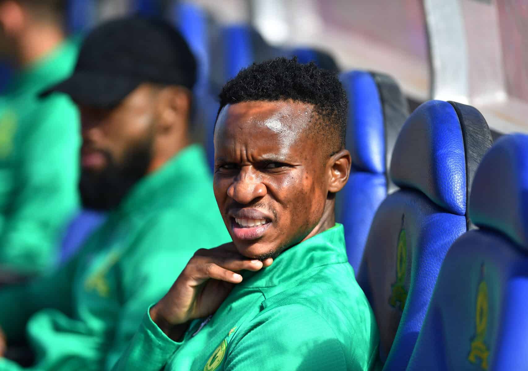 Football - Betway Premiership 2024/25 - Mamelodi Sundowns v Stellenbosch FC - Lucas Moripe Stadium - Pretoria