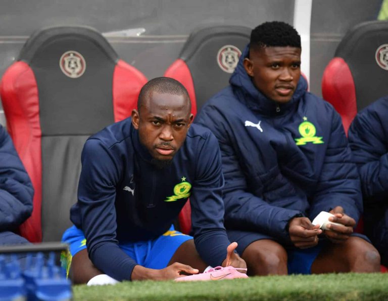 Football - 2025 MTN8 - Semi Final - 1st Leg - Orlando Pirates v Mamelodi Sundowns - Orlando Stadium