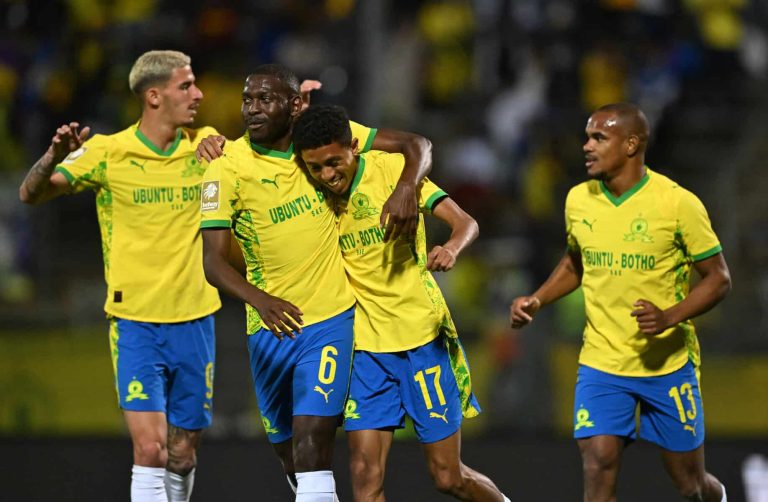 Football - Betway Premiership 2025/26 - Mamelodi Sundowns v Richards Bay FC - Lucas Moripe Stadium