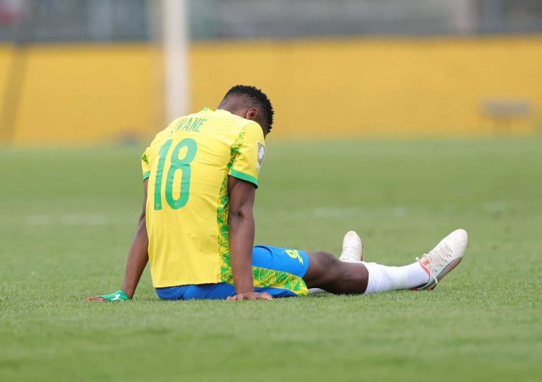 Football - Betway Premiership 2025/26 - Mamelodi Sundowns v Magesi - Lucas Moripe Stadium