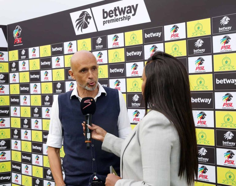 Football - Betway Premiership 2025/26 - Mamelodi Sundowns v Magesi - Lucas Moripe Stadium