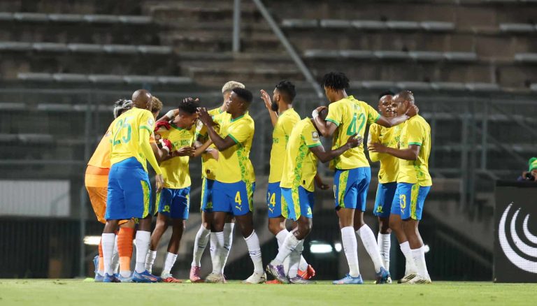 Football - Betway Premiership 2025/26 - Mamelodi Sundowns v Durban City - Lucas Moripe Stadium - Atteridgeville