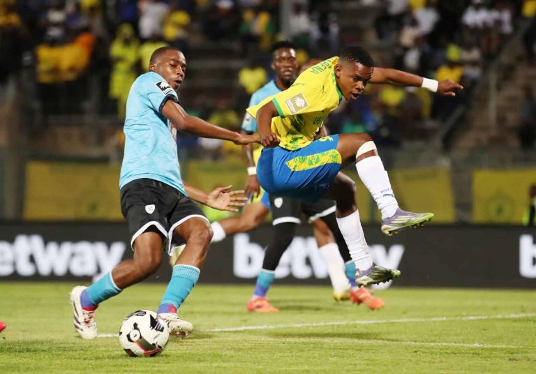 Football - Betway Premiership 2025/26 - Mamelodi Sundowns v Durban City - Lucas Moripe Stadium - Atteridgeville
