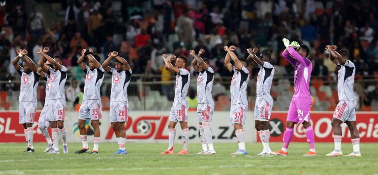 Football - Betway Premiership 2025/26 - Siwelele v Orlando Pirates - Free State Stadium - Bloemfontein