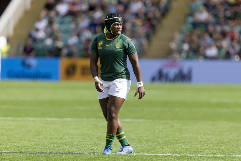 South Africa v Brazil - Women's Rugby World Cup 2025 Pool D