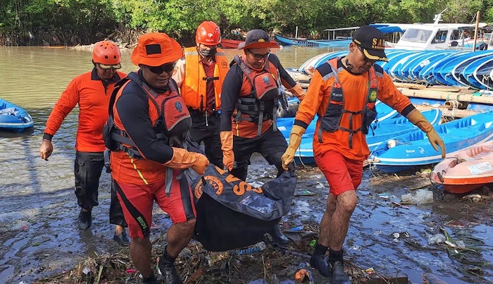 202509Bali-Flood-Death-Toll-Rises-To-14-Rescuers-Search-For-Missing