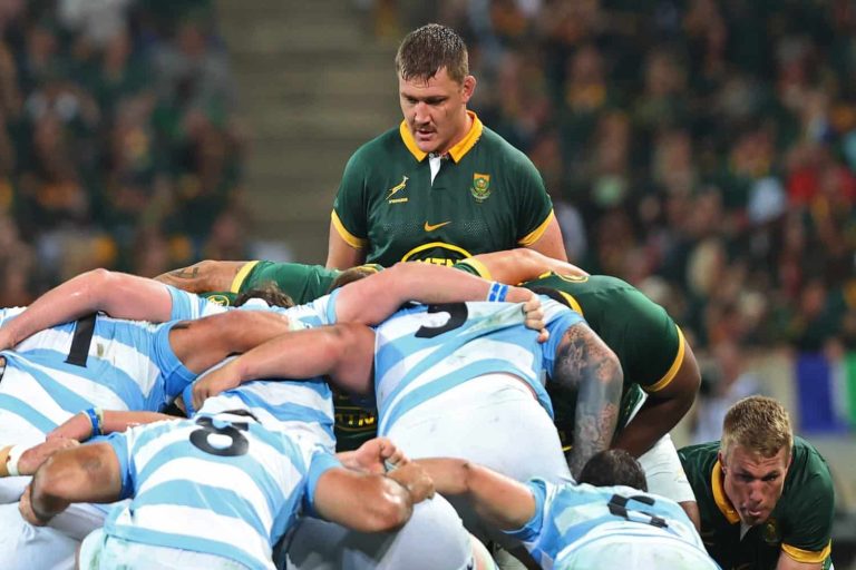 Castle Lager Rugby Championship: South Africa v Argentina