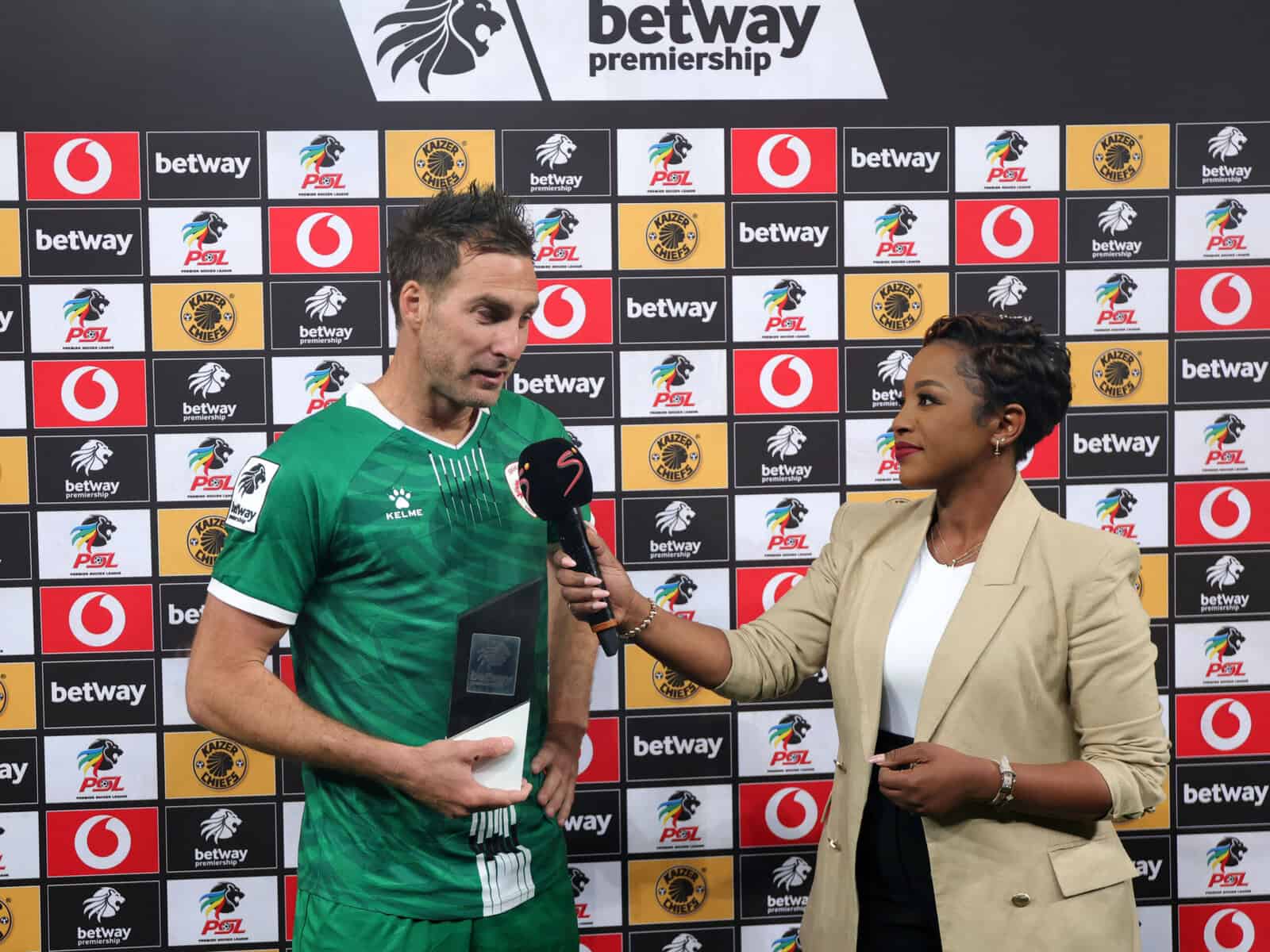 Football - Betway Premiership 2025/26 - Kaizer Chiefs v Sekhukhune United - FNB Stadium - Johannesburg