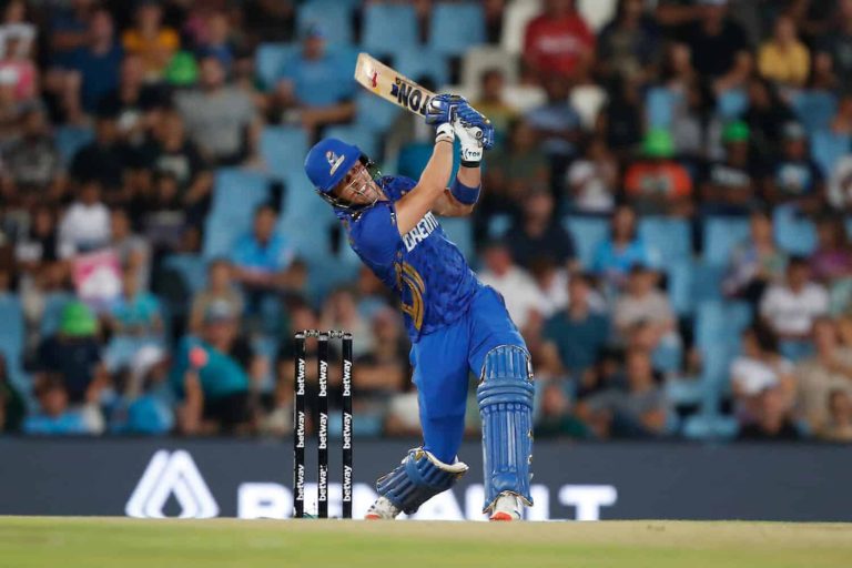 SA20 M27 PC v MICT T20 Cricket