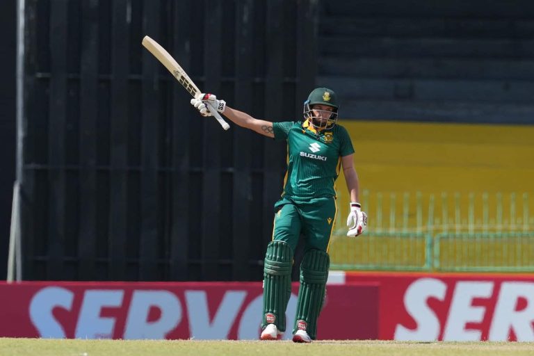 Women's ODI Tri-Series: India vs South Africa