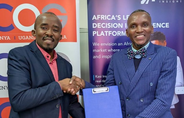 202509COG-and-Kasi-Insight-sign-ESG-survey-partnership