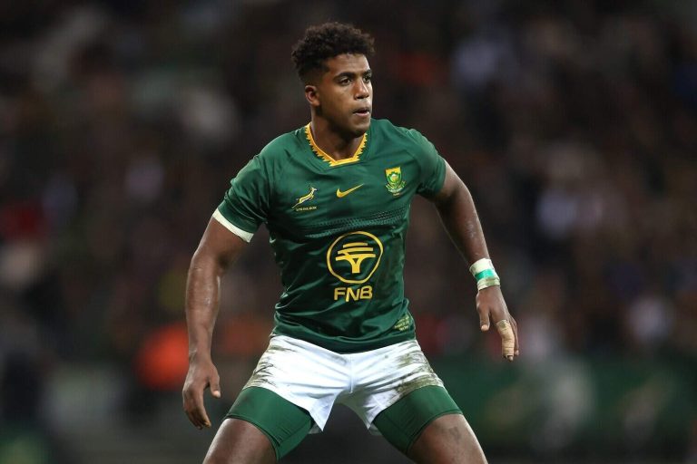 Castle Lager Rugby Championship: South Africa v Australia