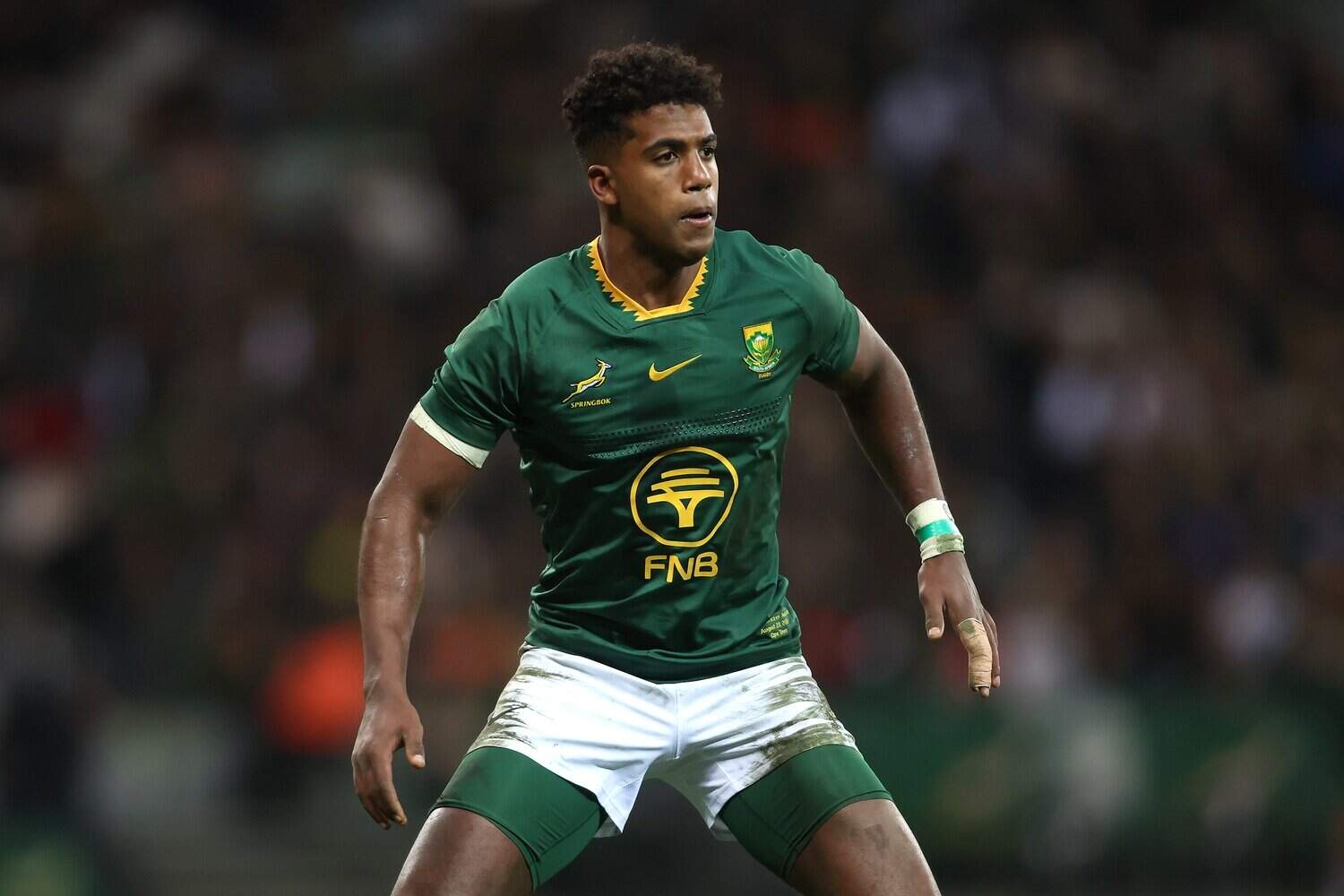 Castle Lager Rugby Championship: South Africa v Australia