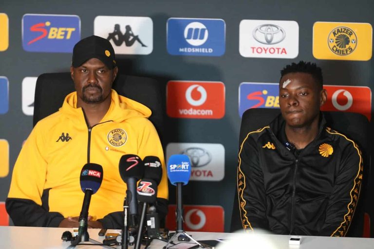 TotalEnergies CAF Confederation Cup, Preliminary Round - 2nd Leg: Kaizer Chiefs Media Open Day