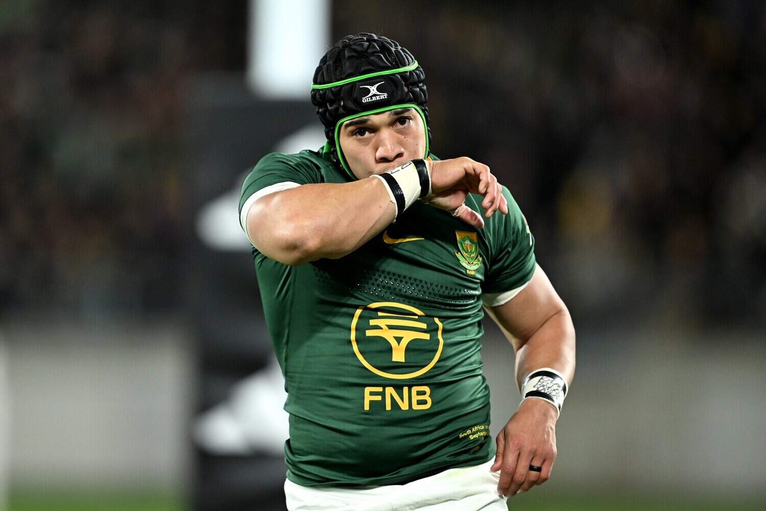 New Zealand v South Africa - The Rugby Championship