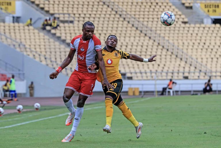 Football - CAF Confederation Cup 2025/26 - Preliminary Round - 1st Leg - Kabuscorp v Kaizer Chiefs - Luanda - Angola