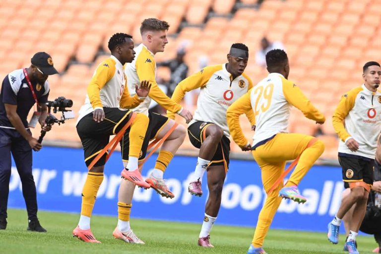 Betway Premiership: Kaizer Chiefs v Marumo Gallants