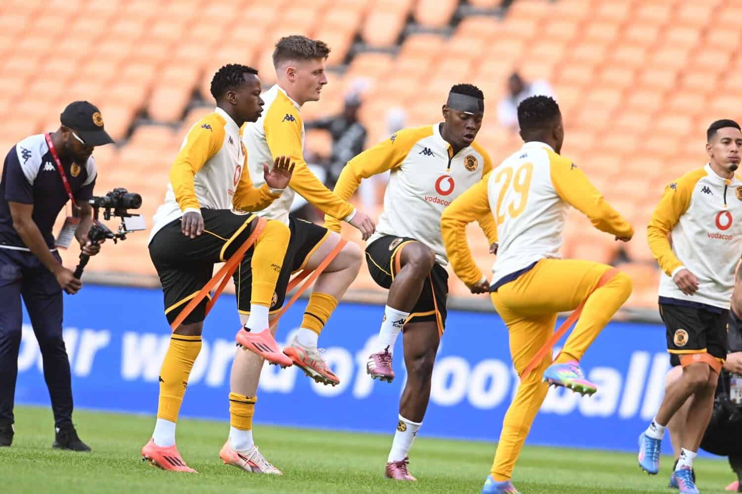 Betway Premiership: Kaizer Chiefs v Marumo Gallants
